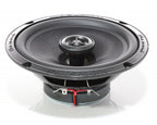 MXC-SERIE 165 mm set Coaxial Systeem Vermogen: 2x 120/80 Watt afbeelding 2