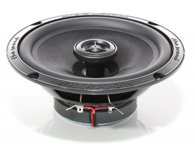 MXC-SERIE 165 mm set Coaxial Systeem Vermogen: 2x 120/80 Watt afbeelding 3