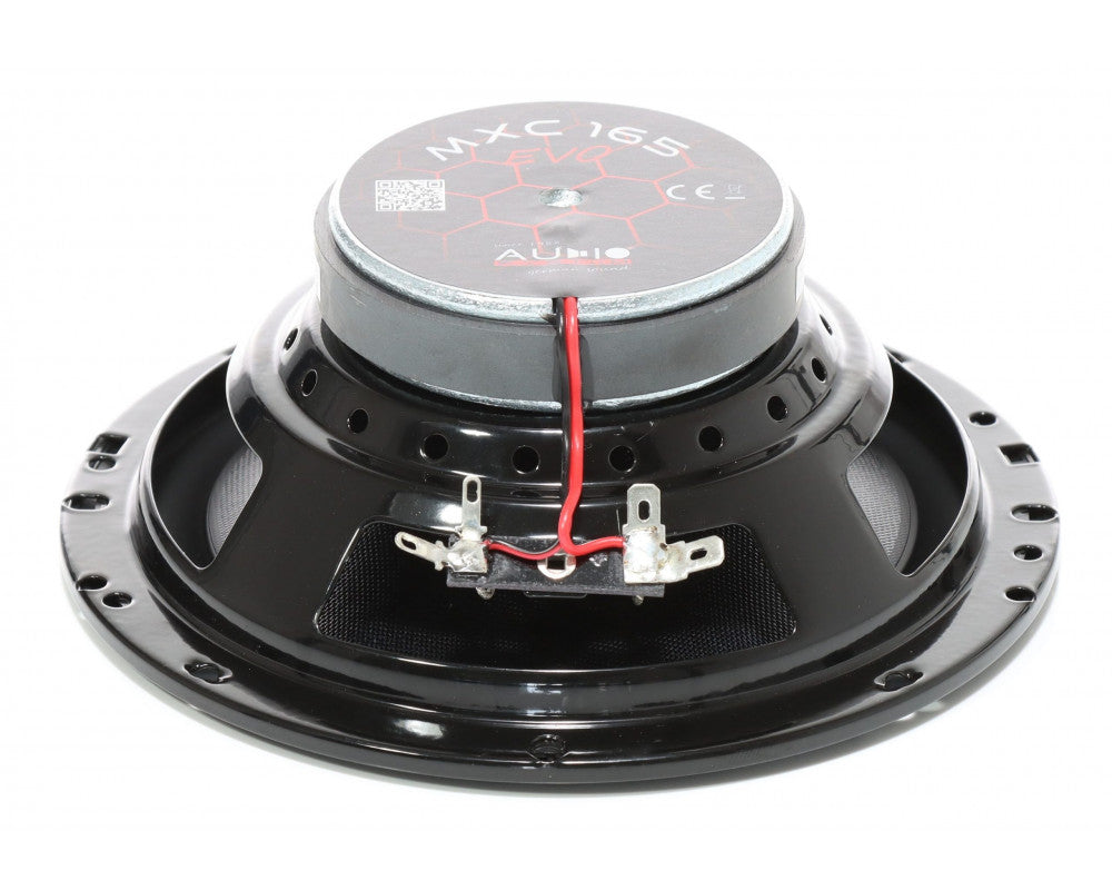 MXC-SERIE 165 mm set Coaxial Systeem Vermogen: 2x 120/80 Watt