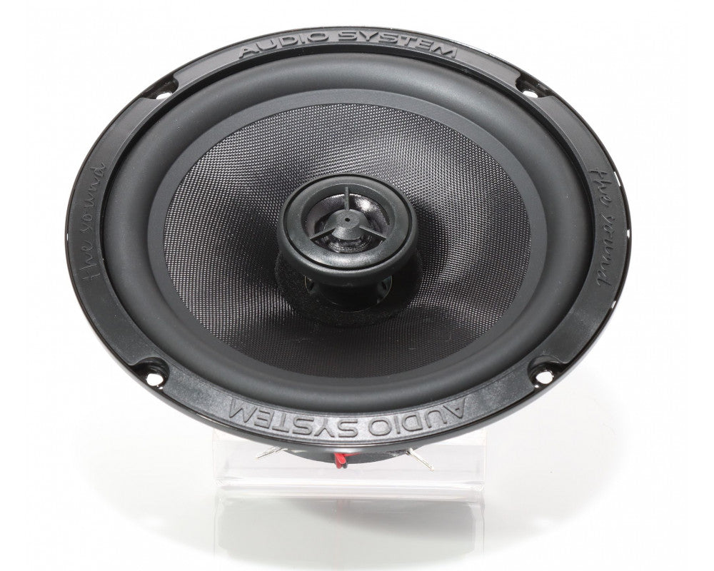 MXC-SERIE 165 mm set Coaxial Systeem Vermogen: 2x 120/80 Watt afbeelding 6
