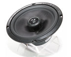 MXC-SERIE 165 mm set Coaxial Systeem Vermogen: 2x 120/80 Watt