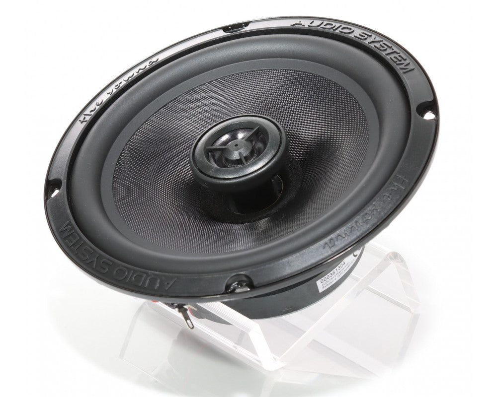 MXC-SERIE 165 mm set Coaxial Systeem Vermogen: 2x 120/80 Watt