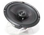 MXC-SERIE 165 mm set Coaxial Systeem Vermogen: 2x 120/80 Watt