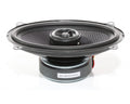 MXC-SERIE 4x6" set Coaxial Systeem Vermogen: 2x 110/70 watt