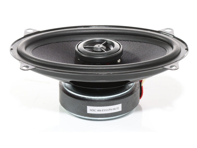 MXC-SERIE 4x6" set Coaxial Systeem Vermogen: 2x 110/70 watt afbeelding 3
