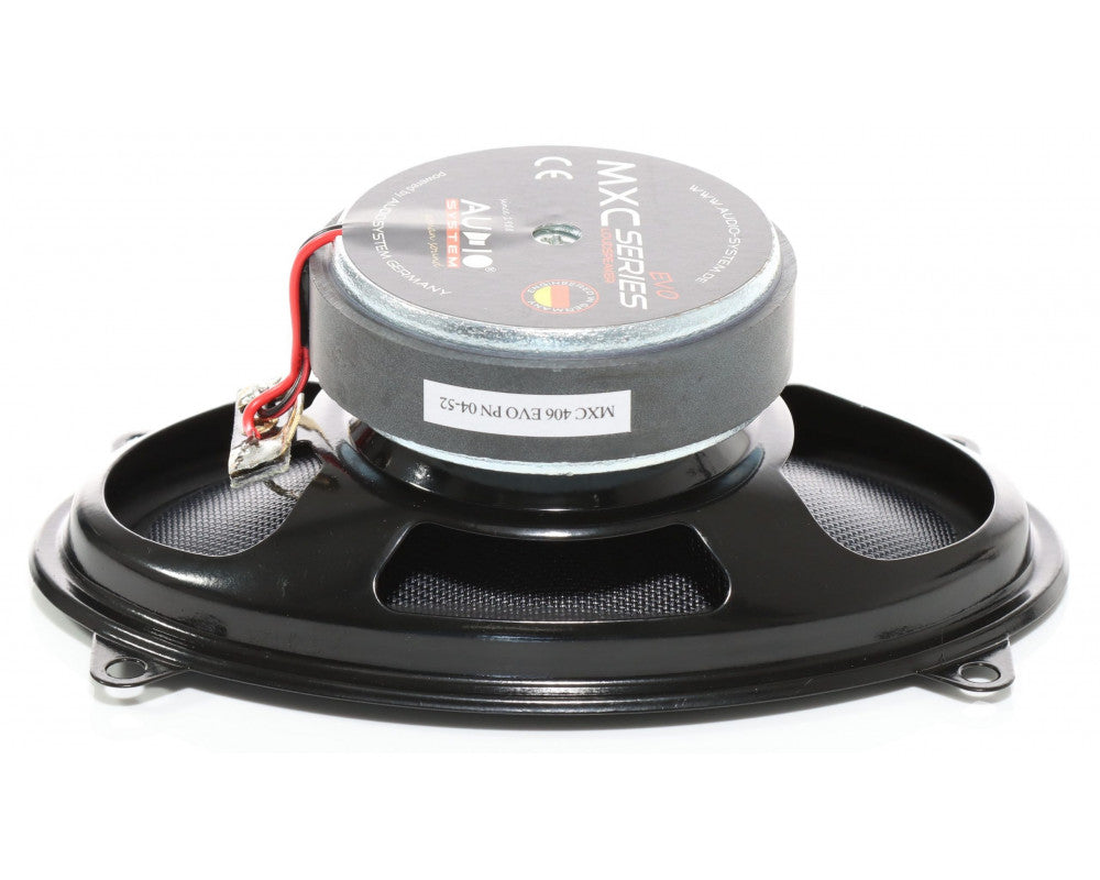 MXC-SERIE 4x6" set Coaxial Systeem Vermogen: 2x 110/70 watt afbeelding 4