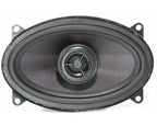MXC-SERIE 4x6" set Coaxial Systeem Vermogen: 2x 110/70 watt