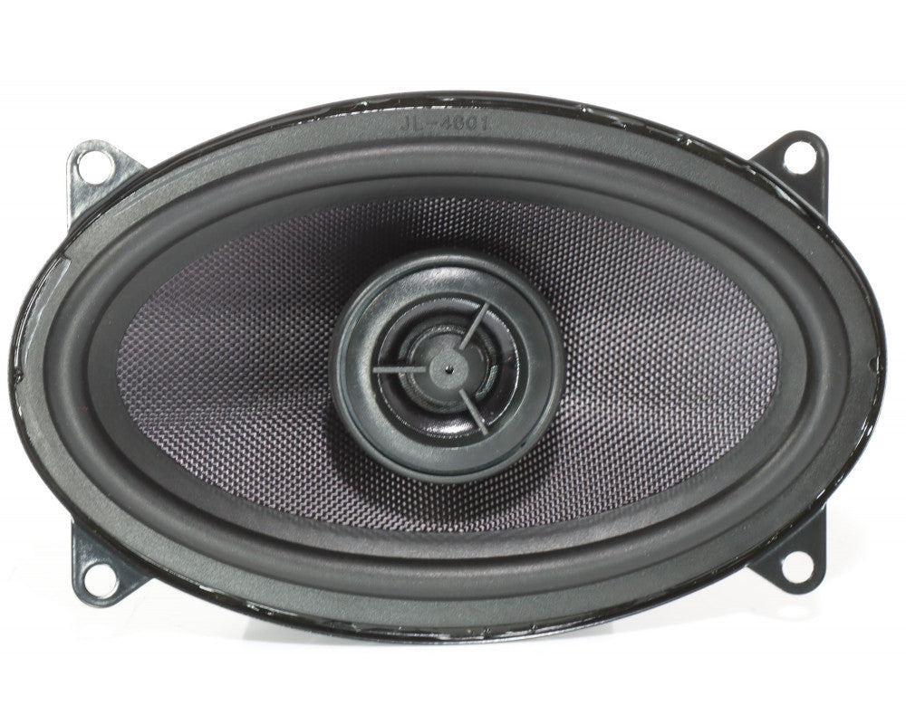 MXC-SERIE 4x6" set Coaxial Systeem Vermogen: 2x 110/70 watt afbeelding 6