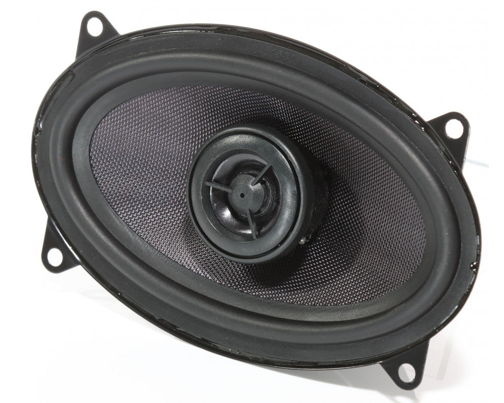 MXC-SERIE 4x6" set Coaxial Systeem Vermogen: 2x 110/70 watt