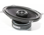 MXC-SERIE 4x6" set Coaxial Systeem Vermogen: 2x 110/70 watt