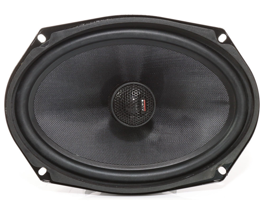 MXC-SERIE 6x9" set Coaxial Systeem Vermogen: 2x 170/110 Watt