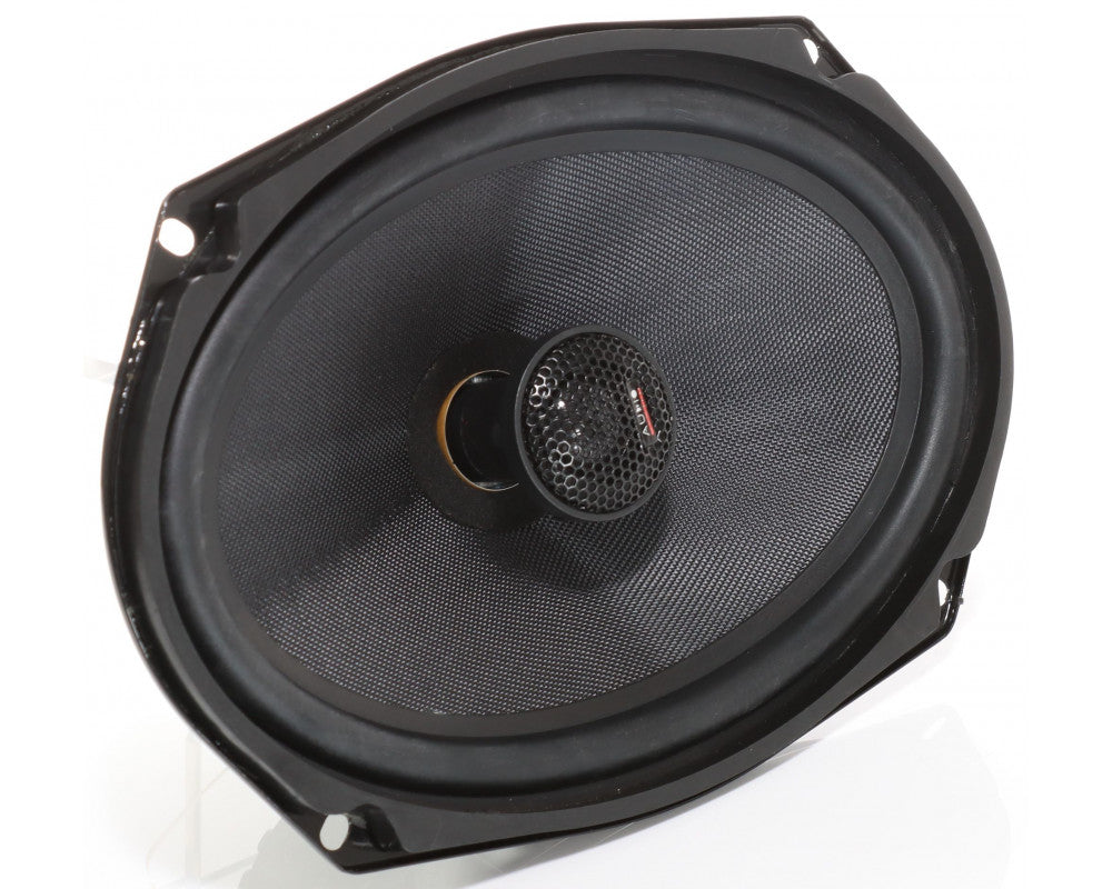 MXC-SERIE 6x9" set Coaxial Systeem Vermogen: 2x 170/110 Watt