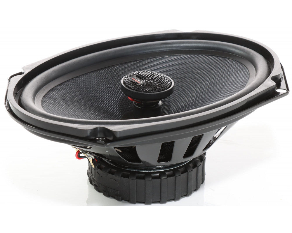 MXC-SERIE 6x9" set Coaxial Systeem Vermogen: 2x 170/110 Watt