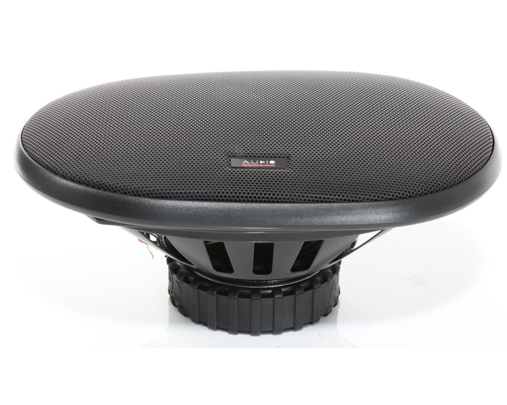 MXC-SERIE 6x9" set Coaxial Systeem Vermogen: 2x 170/110 Watt