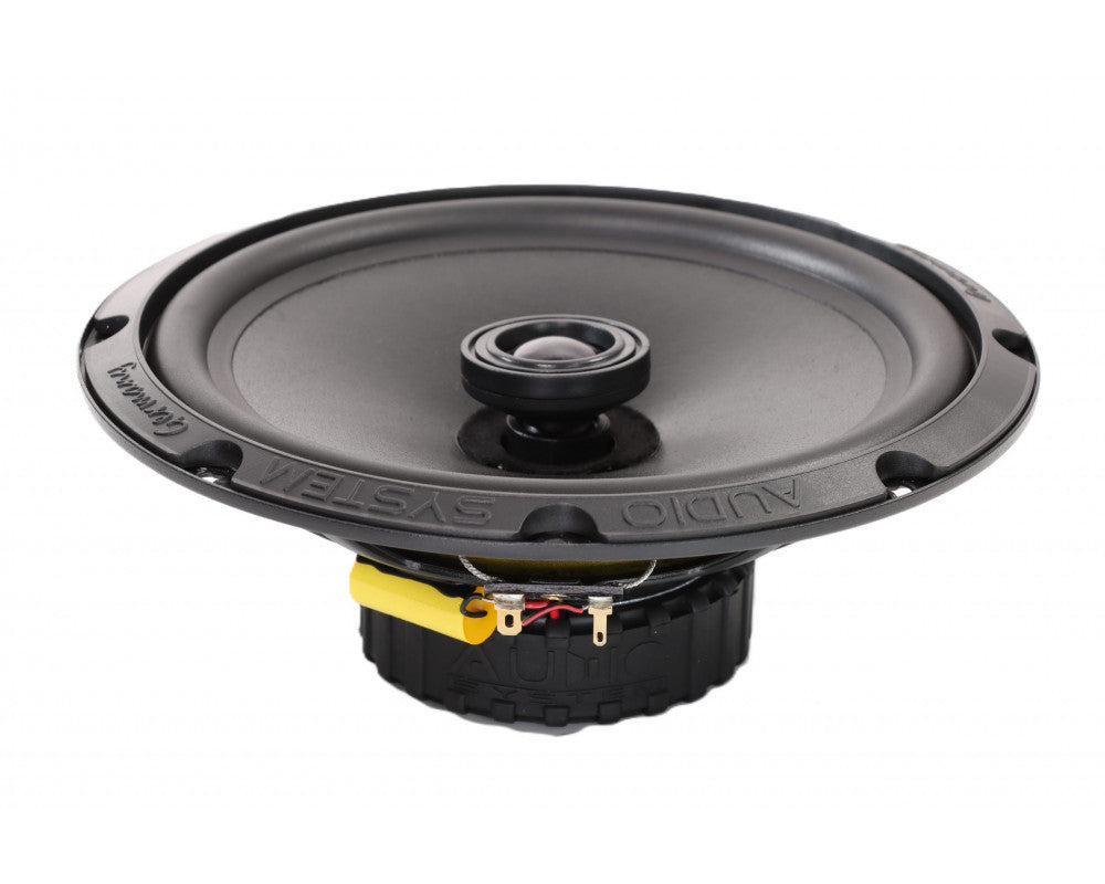 Audio System - MXC-SERIE 200 mm Coaxial Systeem Vermogen: 2x 150/150 Watt - Product - artikel MXC200 EVO3