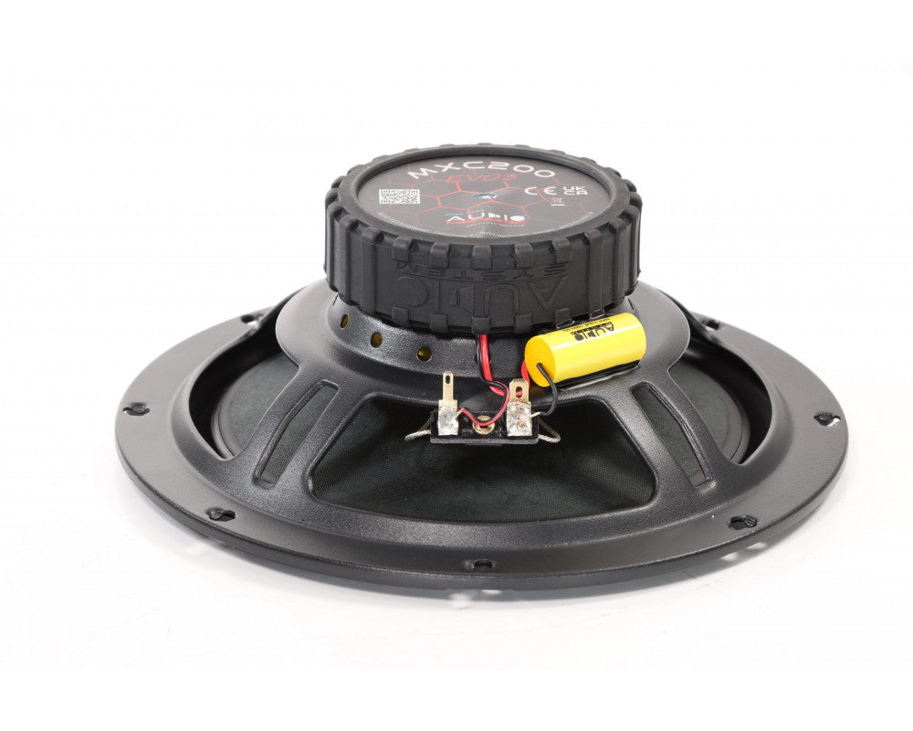 MXC-SERIE 200 mm Coaxial Systeem Vermogen: 2x 150/150 Watt - Product - artikel MXC200 EVO3 - afbeelding 3