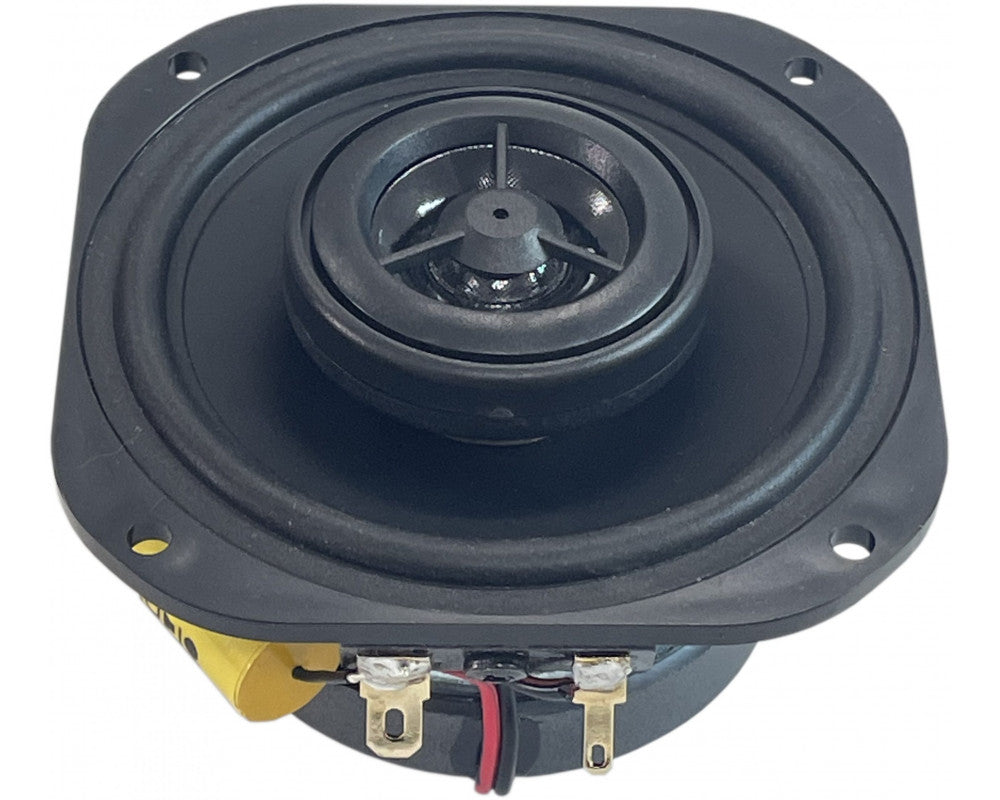 MXC-SERIE 80 mm HIGH LEVEL Coaxial System  Vermogen: 2x 85/55 watt, 3 Ohm afbeelding 2