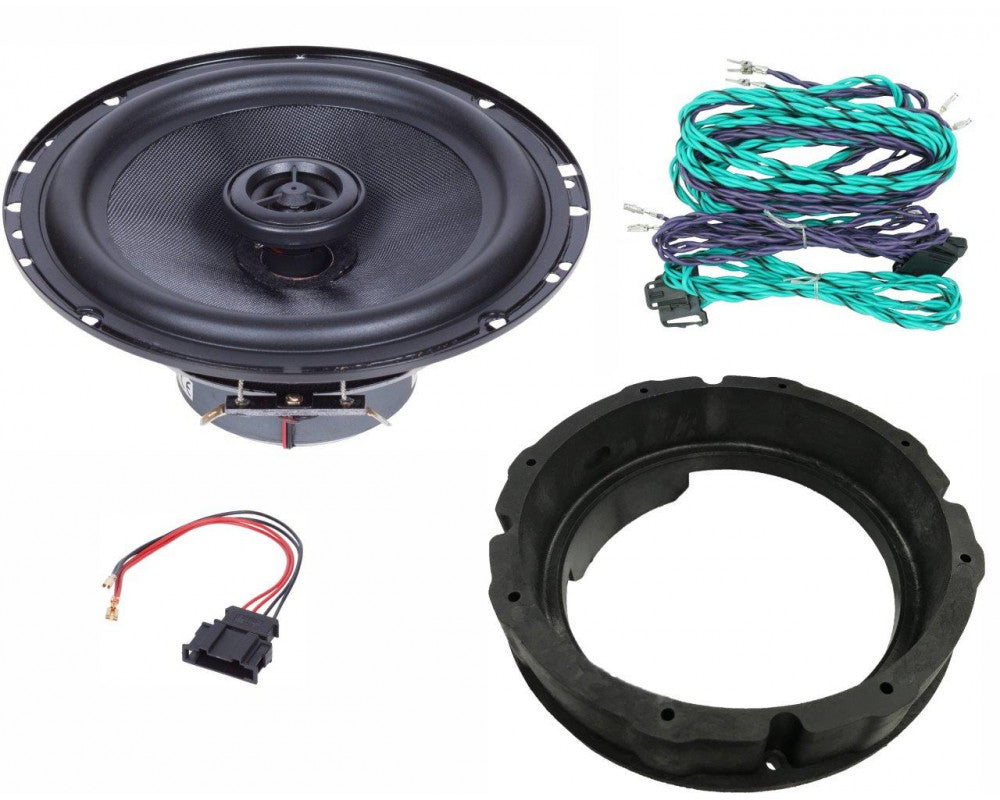 Audio System - VOLKSWAGEN POLO AW (REAR) 2017-> - Speakers - artikel MXCFIT VW POLO AW