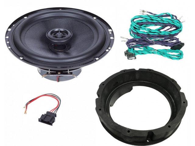 Audio System - VOLKSWAGEN POLO AW (REAR) 2017-> - Speakers - artikel MXCFIT VW POLO AW - afbeelding 2