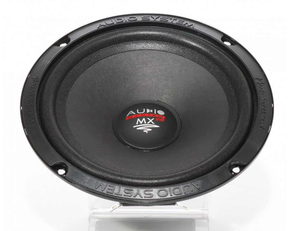 MXS-SERIE 165mm Papieren membraan Midrange Speaker afbeelding 6