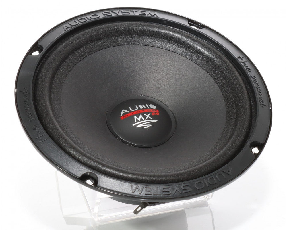 MXS-SERIE 165mm Papieren membraan Midrange Speaker afbeelding 8