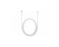 Datakabel lightning - usbC Apple MQGJ2 1m. wit Bulk
