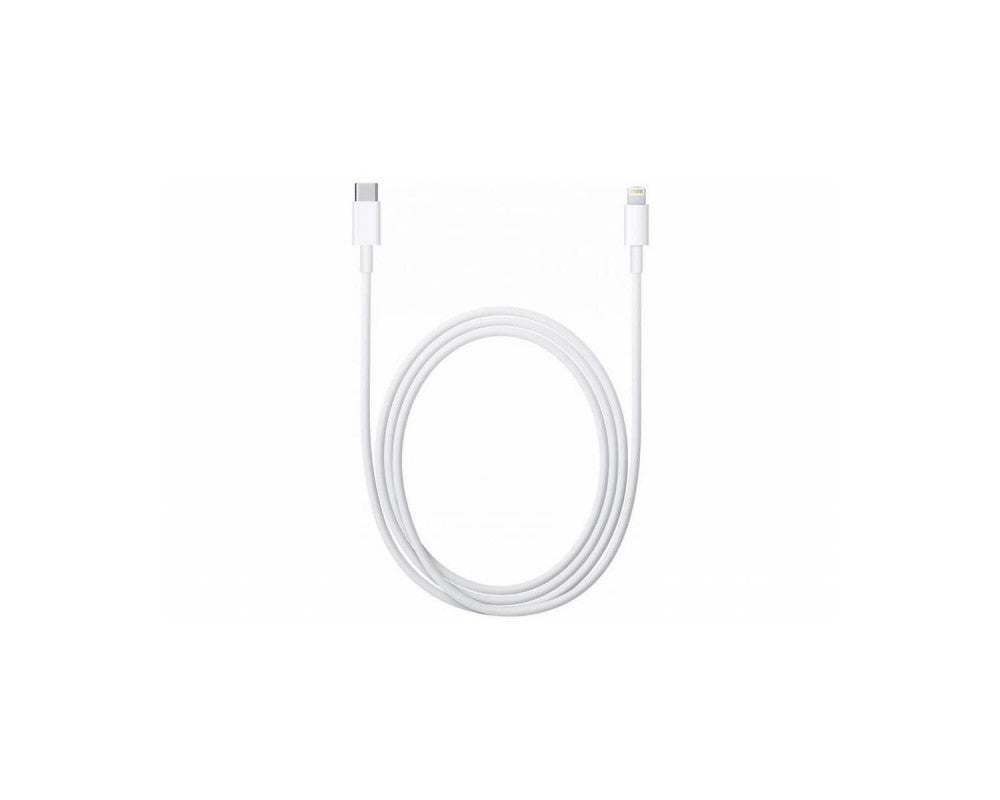 Datakabel lightning - usbC Apple MQGJ2 1m. wit Bulk