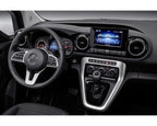 Voor & achter Camera interface Mercedes-Benz MBUX (7" & 10.25")
