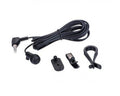 Carkit Microfoon met houder & Clip (parrot type) met 3,5mm jack