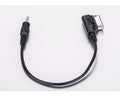 3,5MM AUX voor VAG met AMI 3G/MDI/Concert/Symphony