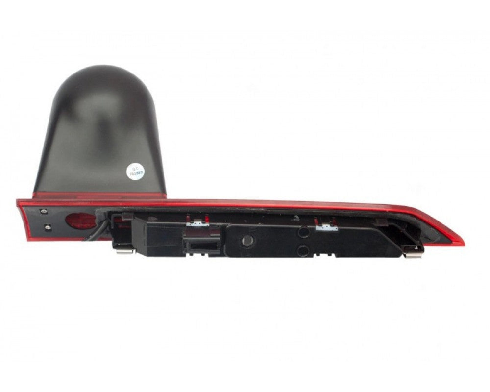 Sony CCD HD camera system Ford Transit Custom 2016-2019 met deuren en LED Sony CCD NTSC