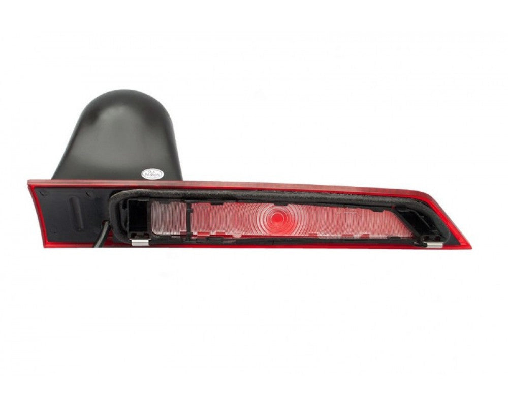 Sony CCD HD camera system Ford Transit Custom 2012-2016 met deuren Sony CCD NTSC