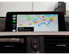 CARplay & Android AUTO set BMW/MINI iDrive NBT EVO ID5 & ID6 (LVDS)