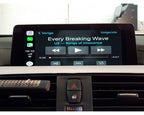 CARplay & Android AUTO set BMW/MINI iDrive NBT EVO ID5 & ID6 (LVDS)