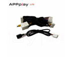 APPplay_CARplay & Android Auto set Toyota Touch & Go (All-in one)