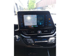 APPplay_CARplay & Android Auto set Toyota Touch & Go (All-in one)