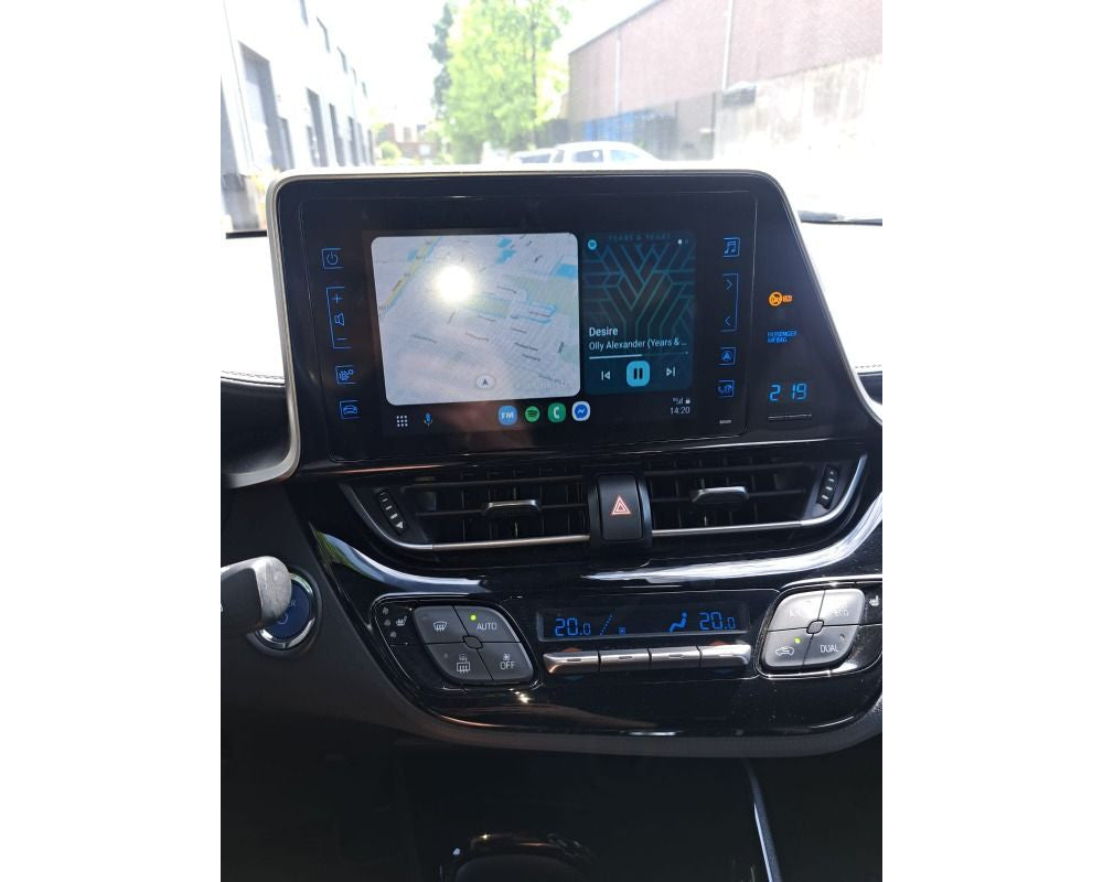 APPplay_CARplay & Android Auto set Toyota Touch & Go (All-in one)