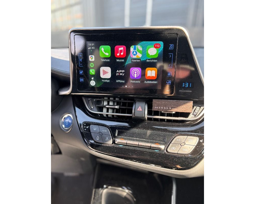 APPplay_CARplay & Android Auto set Toyota Touch & Go (All-in one)