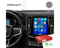 APPplay BOX_Volvo Sensus 9inch CARplay & Android Auto set