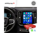 APPplay BOX_Volvo Sensus 9inch CARplay & Android Auto set