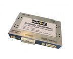 Multimedia 3x A/V interface + CAM + RGB input + A/V output Range Rover with Touchscreen
