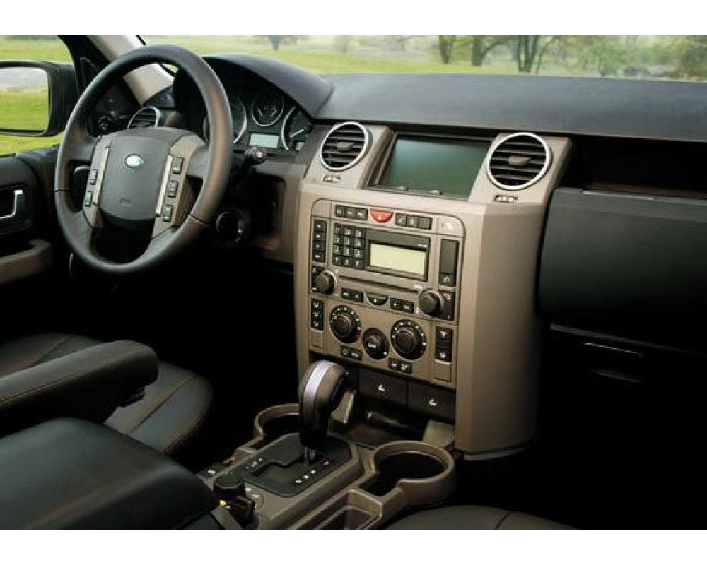Multimedia 3x A/V interface + CAM + RGB input + A/V output Range Rover with Touchscreen