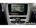Multimedia 3x A/V interface + CAM + RGB input + A/V output Range Rover with Touchscreen