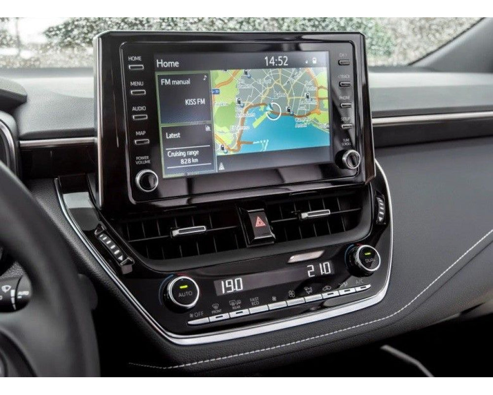 Navinc - Multimedia video interface Toyota Fujitsu Denso Ten - 64P - Camera, Veiligheid & Carkits - artikel NI.IF-TOY-GV5FDT