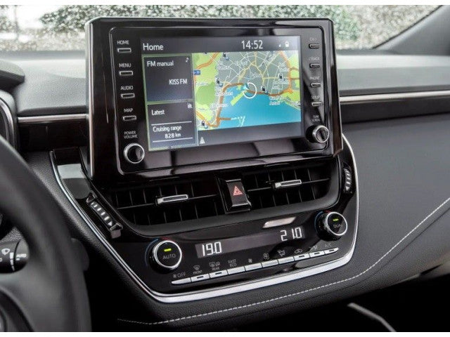 Navinc - Multimedia video interface Toyota Fujitsu Denso Ten - 64P - Camera, Veiligheid & Carkits - artikel NI.IF-TOY-GV5FDT