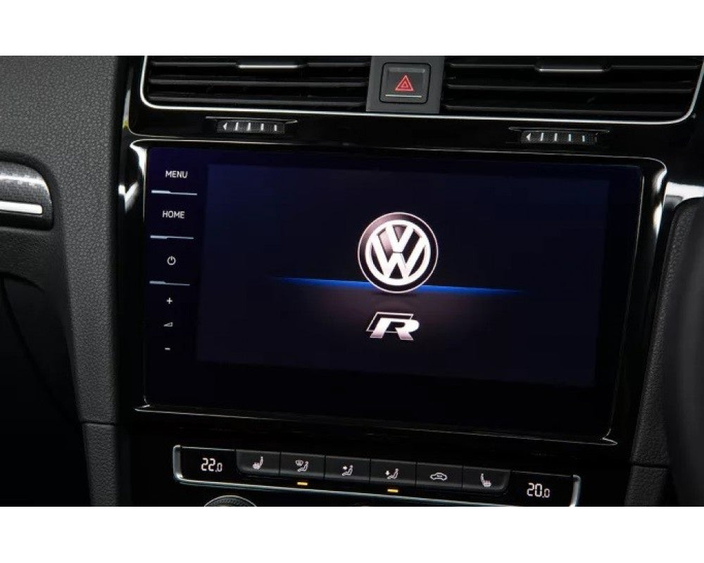 Multimedia video interface Volkswagen met 9.2" Discover Pro syst.(3x AV-in/RGB/CAM/AV-out/iPAS)