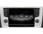 Multimedia 3x A/V interface + CAM + RGB input + A/V output VAG with 5.8" / 8.0" incl. iPAS