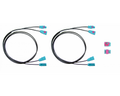 Double FAKRA antenna Kit for MAESTRO 3.0 / MediaDAB HD