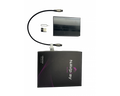 NAVplay AUTO Android 9 integration set QL1 (plug and play)