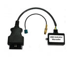 Camera-input activator Mercedes Benz Sprinter 2016-2018 met Audio 15